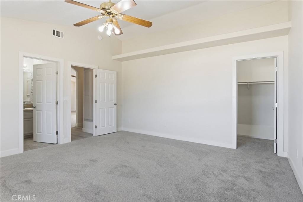 17964 Hackberry Street Hesperia, CA 92345 - Photo 20 of 32 wooden floor in an empty room