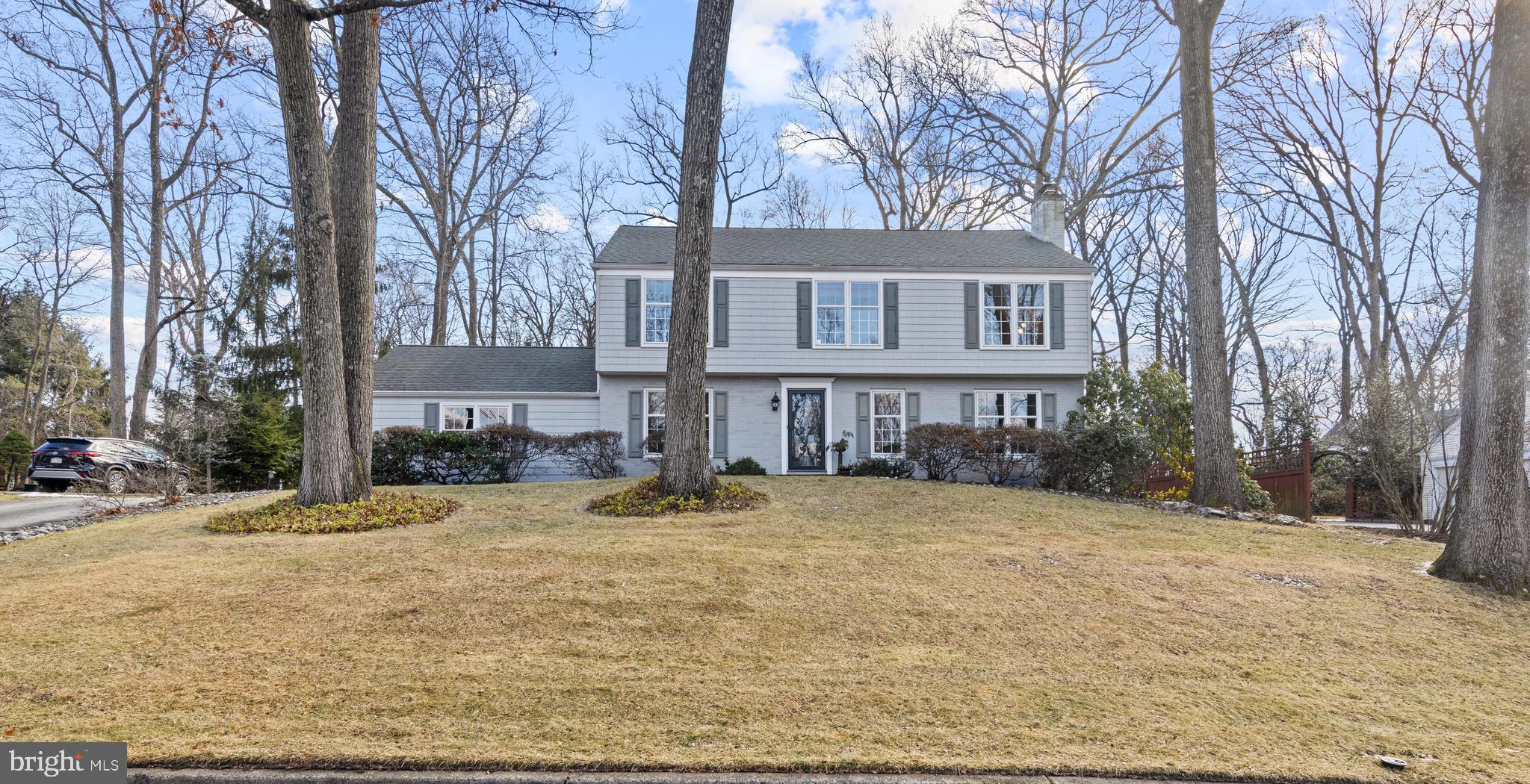 342 Colket Lane Wayne, PA 19087 - Photo 2 of 50 Great curb appeal; Great neighborhood!