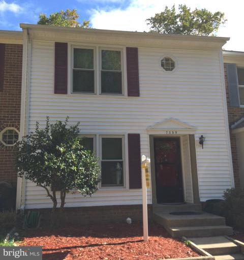 7359 Stream Way Springfield, VA 22152 - Photo 1 of 9 Exterior (Front)