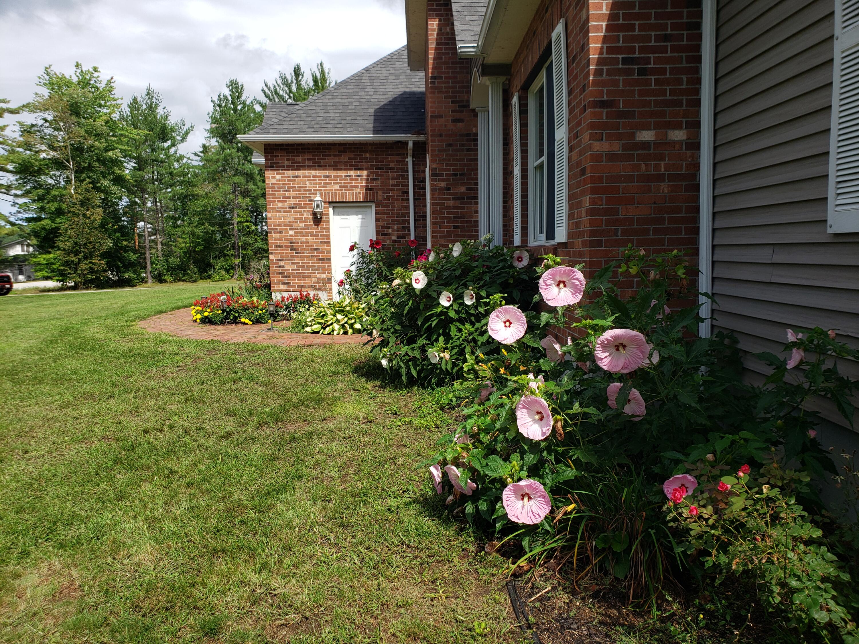 250 Bear Pond Road Turner, ME 04282 - Photo 16 of 75 Amazing flower beds!