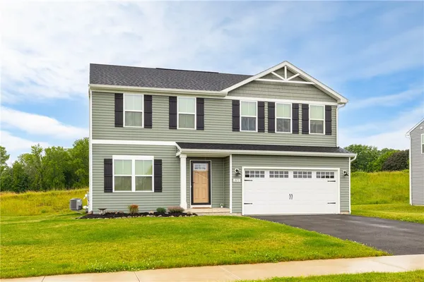 $424,900 | 3371 Verbena Lane, Macedon, NY 14502