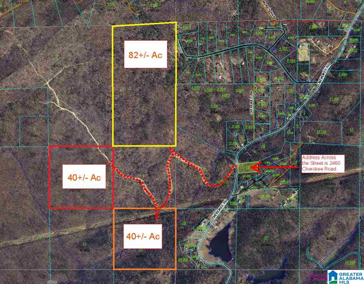2468 Cherokee Road, Unit 40 ACRES Pell City, AL 35128 - Photo 6 of 6