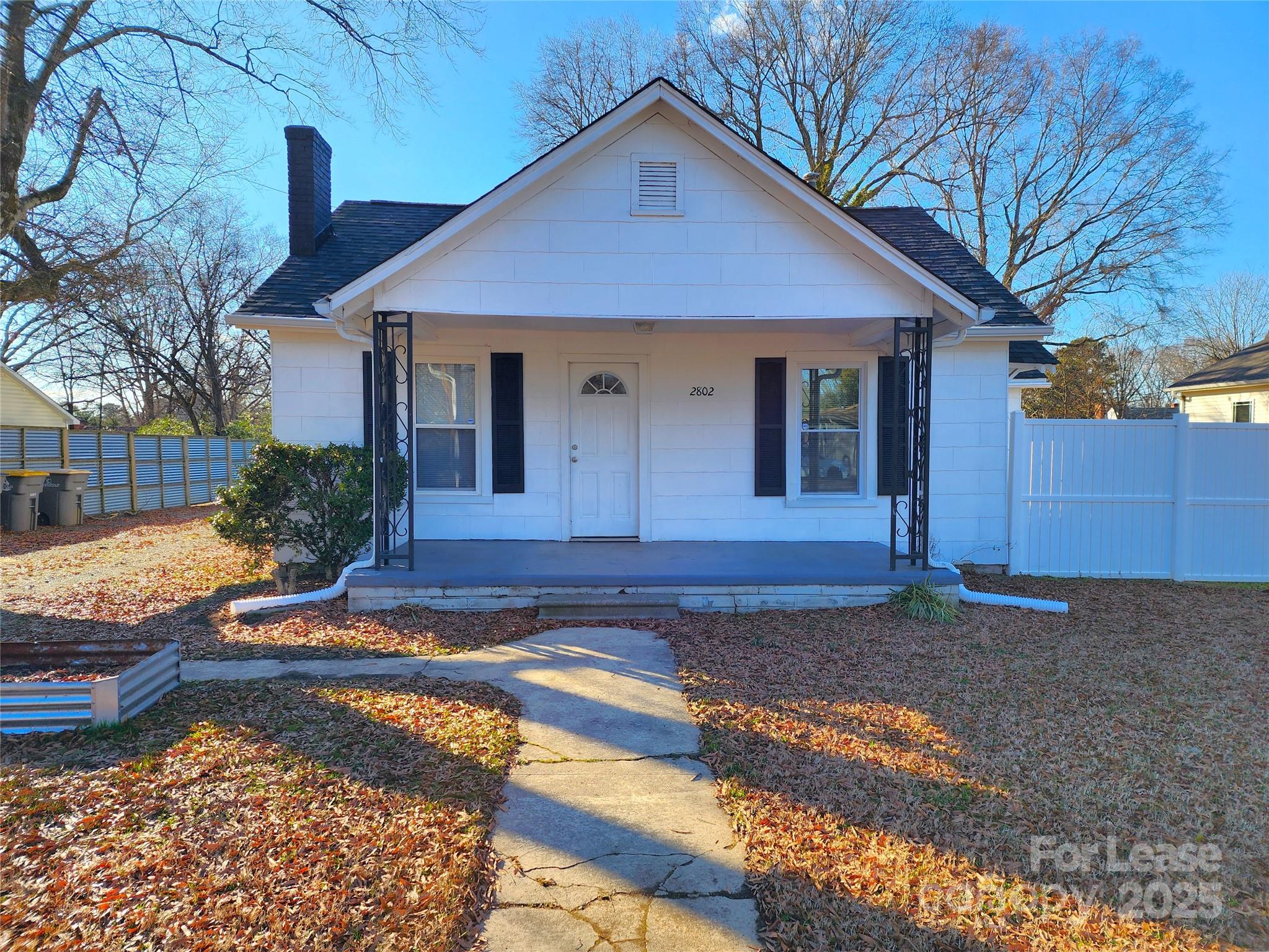 2802 Maryland Avenue Kannapolis, NC 28083 - Photo 1 of 19 a view of a house with a yard