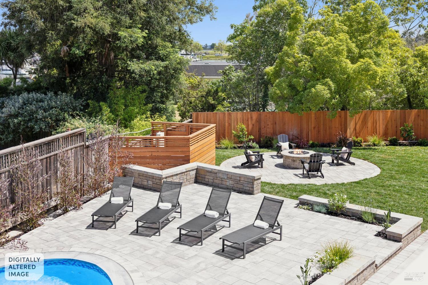 80 Montecito Road San Rafael, CA 94901 - Photo 24 of 99