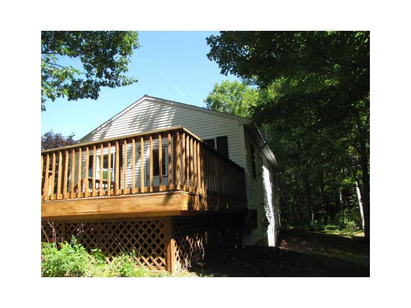 45 Richards Road Waterville, ME 04901 - Photo 14 of 14 Exterior Front.