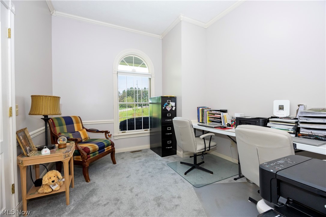 1414 Riffel Road Wooster, OH 44691 - Photo 21 of 48 Office/Bedroom
