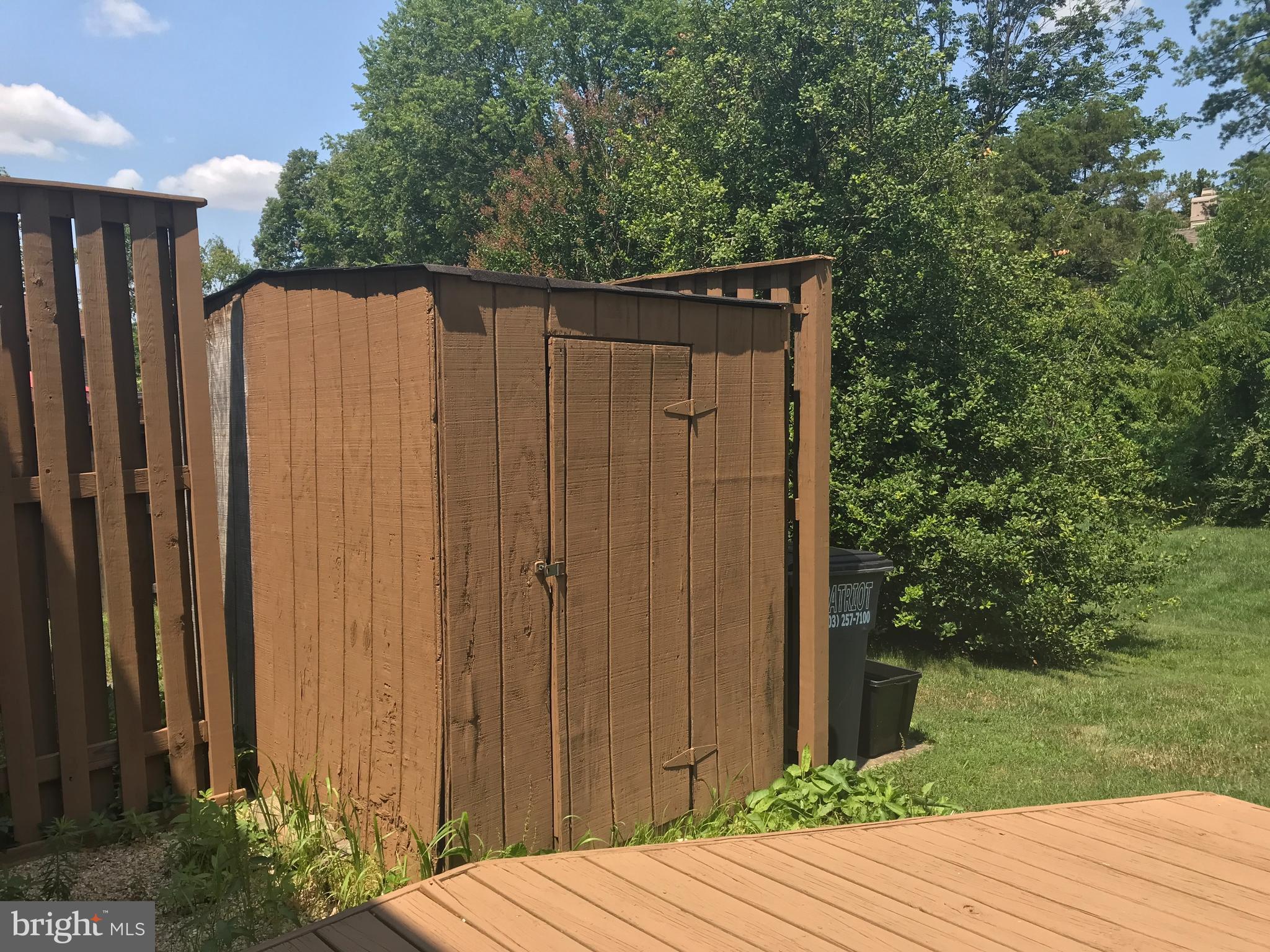 12144 Purple Sage Court Reston, VA 20194 - Photo 20 of 21 Shed
