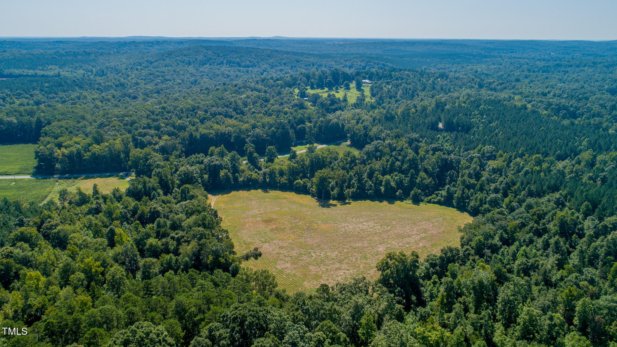27.27-acre Stoney Mountain Road Rougemont, NC 27572 - Photo 18 of 29 DJI_0270