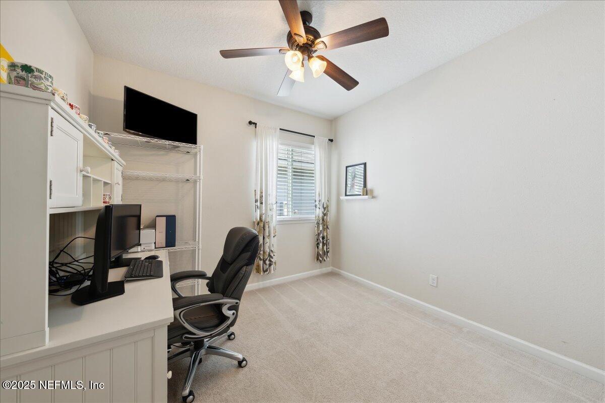 31 Skylar Lane Ponte Vedra, FL 32081 - Photo 19 of 32 a view of workspace with workspace