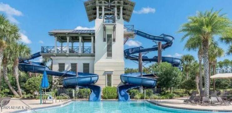 31 Skylar Lane Ponte Vedra, FL 32081 - Photo 29 of 32 a house view with a garden space