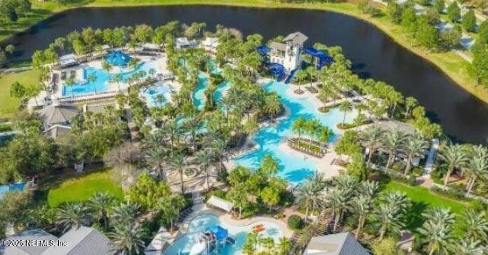 31 Skylar Lane Ponte Vedra, FL 32081 - Photo 32 of 32 a view of a garden