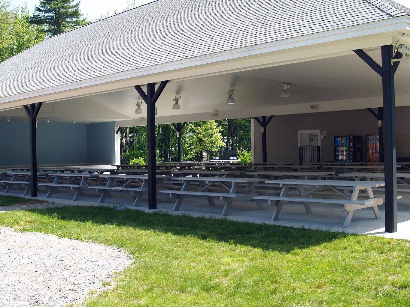 454 Post Road, Unit 464 Wells, ME 04090 - Photo 41 of 43 SUMMERVILLAGE PAVILLION