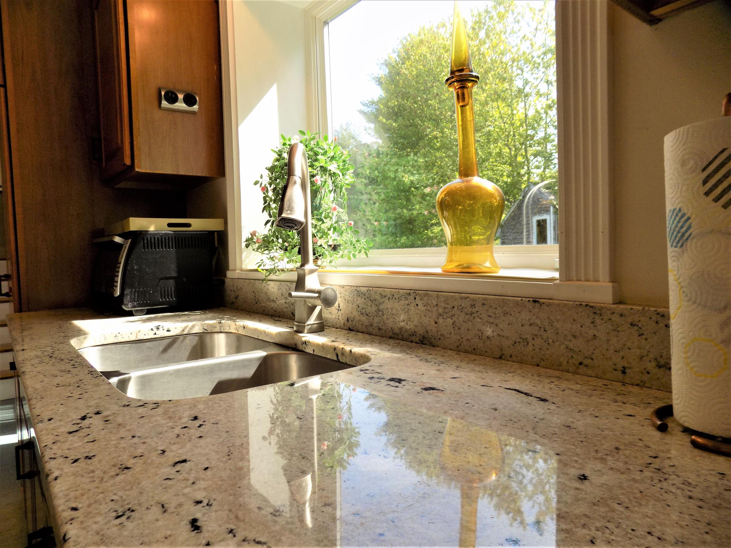 263 Shore Road Ellsworth, ME 04605 - Photo 8 of 44 Kitchen sink area1