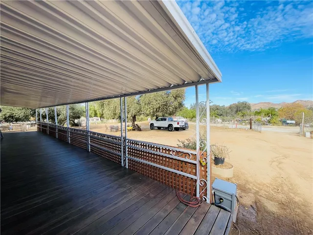 a view of a ocean from a balcony