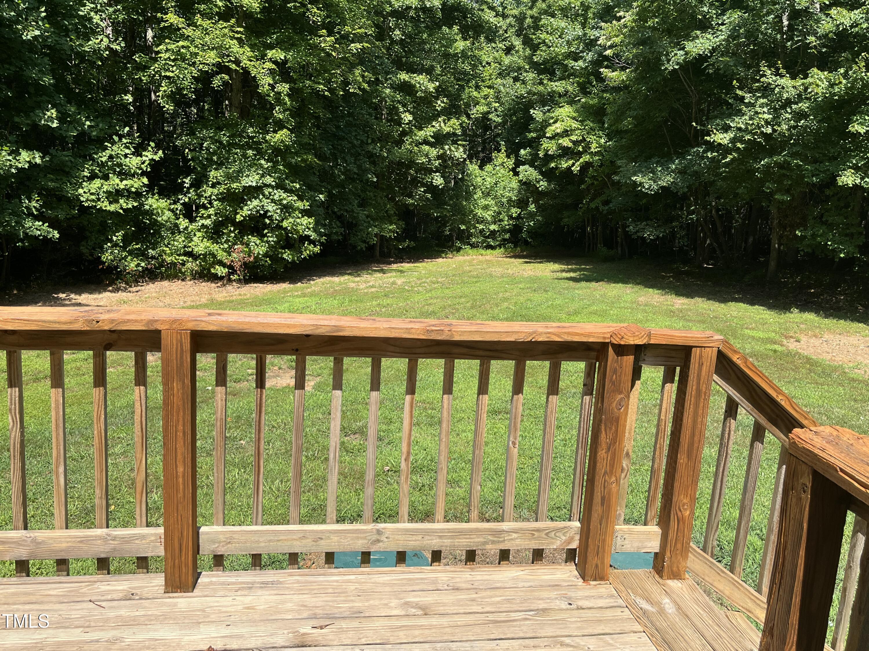118 Portia Lane Roxboro, NC 27574 - Photo 15 of 16 a view of outdoor space with swimming pool