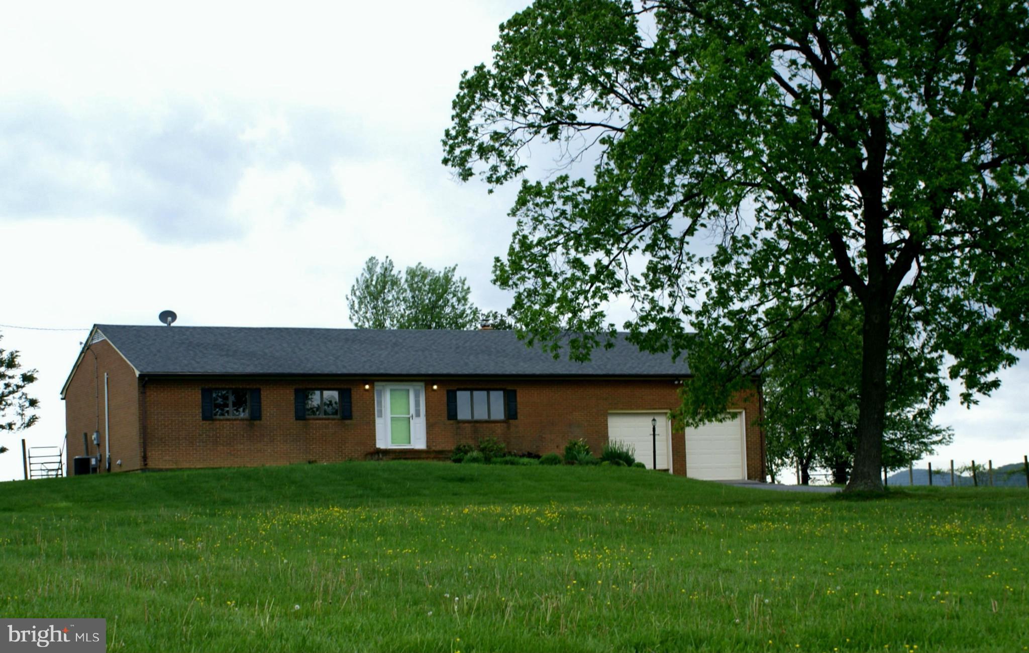 1659 Apple Pie Ridge Road Winchester, VA 22603 - Photo 1 of 20 Exterior (Front)