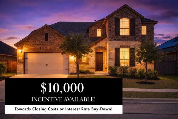 $455,000 | 841 Spinnaker Loop, Kyle, TX 78640