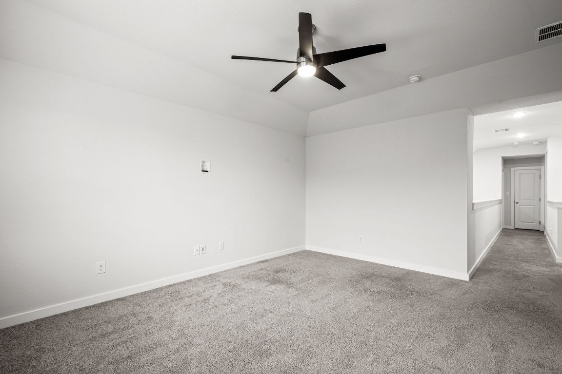 841 Spinnaker Loop Kyle, TX 78640 - Photo 28 of 40 an empty room
