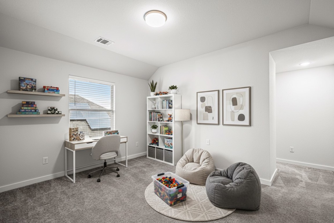 841 Spinnaker Loop Kyle, TX 78640 - Photo 7 of 40 a living room with furniture