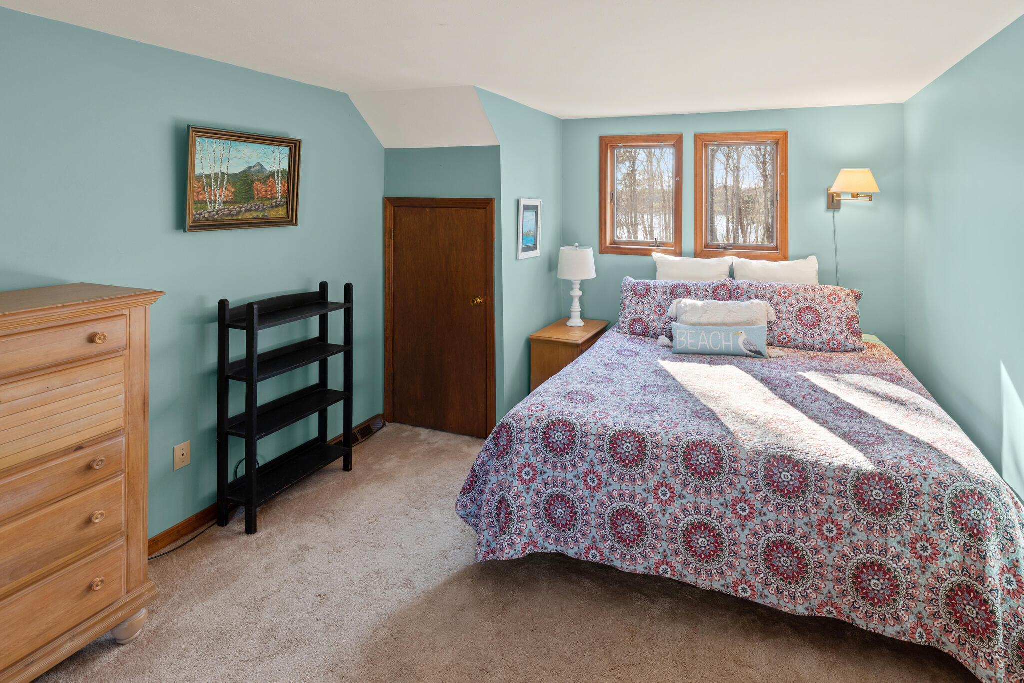 103 Summersea Road Mashpee, MA 02649 - Photo 25 of 41 a bedroom with a bed and window