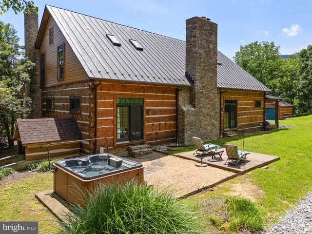 $3,500,000 | 156 Bear Wallow Road, Huntly, VA 22640