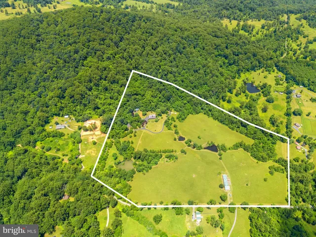 $3,500,000 | 156 Bear Wallow Road, Huntly, VA 22640