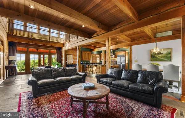 $3,200,000 | 156 Bear Wallow Road, Huntly, VA 22640