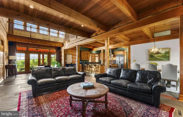 $3,500,000 | 156 Bear Wallow Road, Huntly, VA 22640