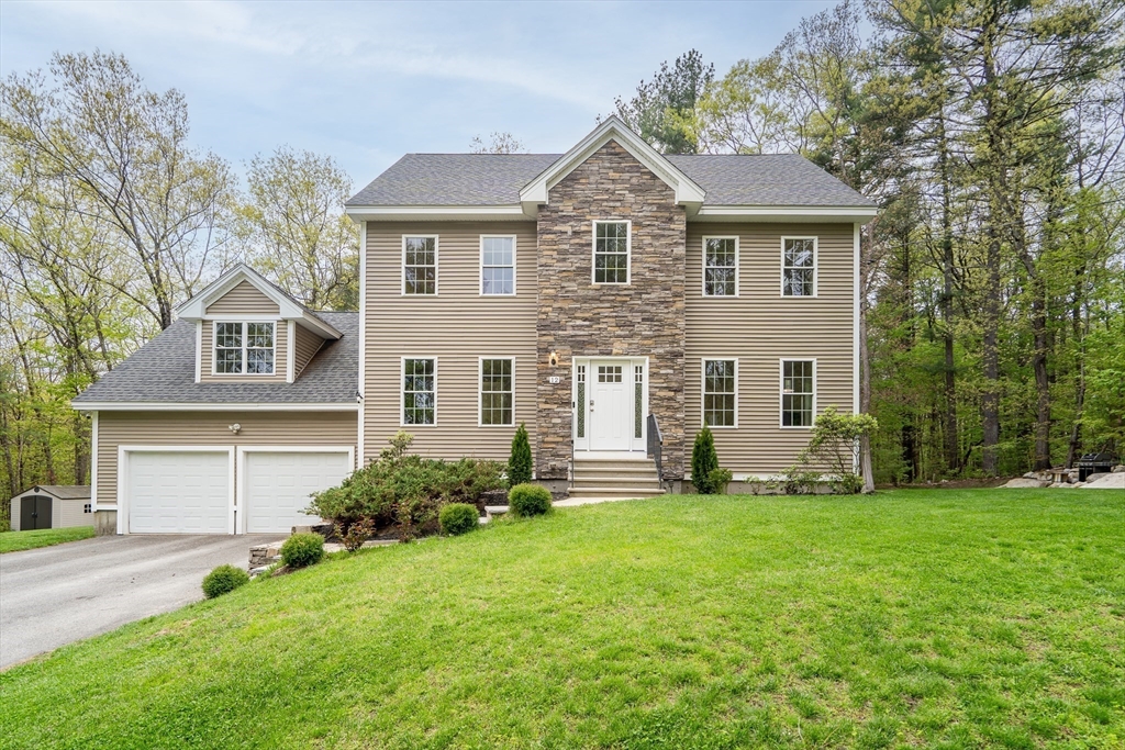 12 Cowdry Hill Road Westford, MA 01886 - Photo 1 of 42