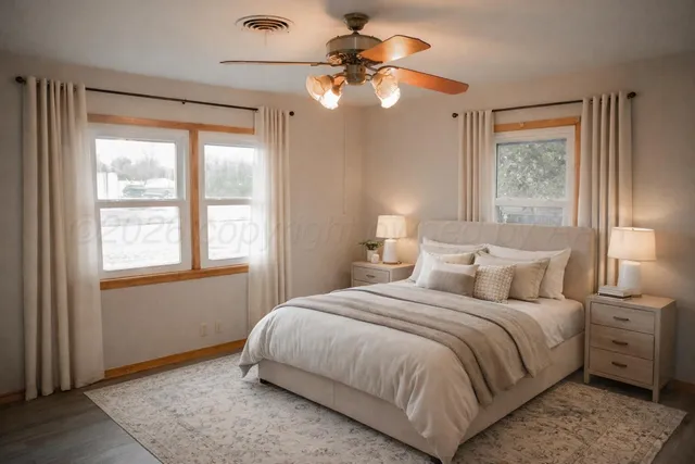 $237,000 | 1200 Park Avenue, Panhandle, TX 79068