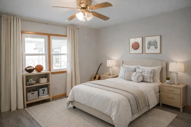 $237,000 | 1200 Park Avenue, Panhandle, TX 79068