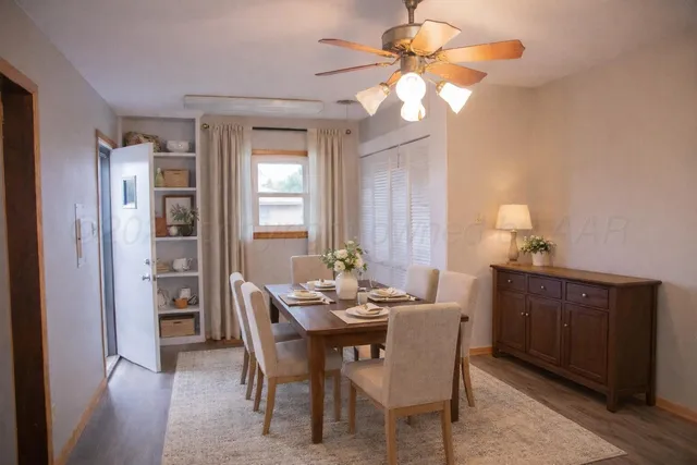 $237,000 | 1200 Park Avenue, Panhandle, TX 79068