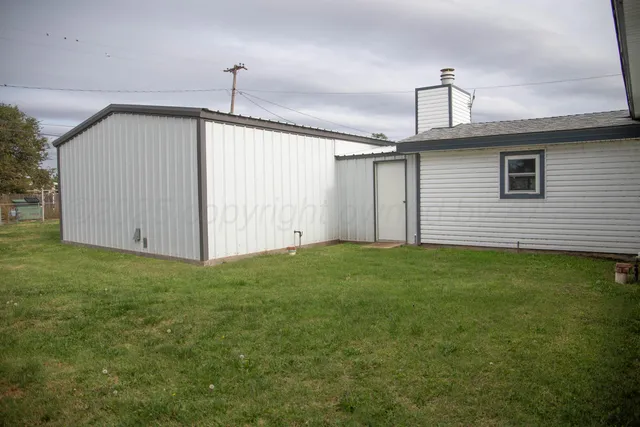 $237,000 | 1200 Park Avenue, Panhandle, TX 79068