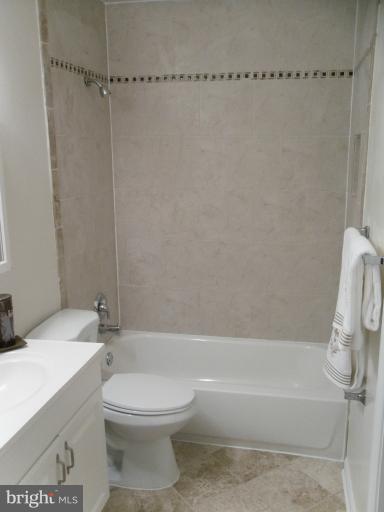 9349 Taney Road Manassas, VA 20110 - Photo 16 of 19 New full bath has new fixtures, designer tile.