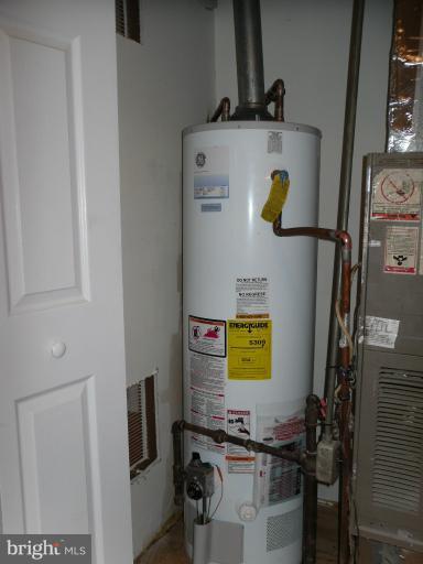 9349 Taney Road Manassas, VA 20110 - Photo 17 of 19 New gas hot water heater.