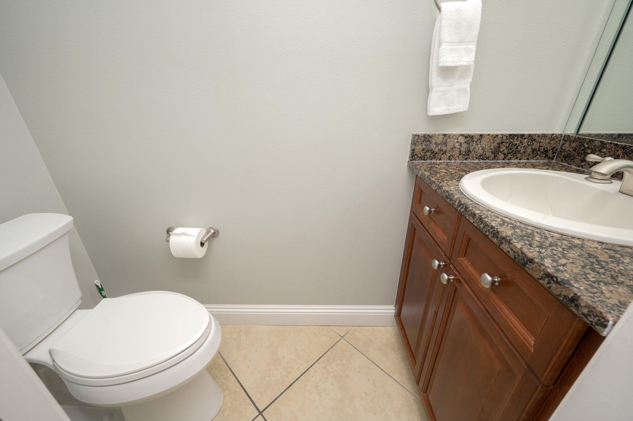219 Grand Key Loop East Destin, FL 32541 - Photo 22 of 59 Main Floor Half Bath