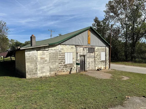 $49,900 | 897 South Adams Street, French Lick, IN 47432