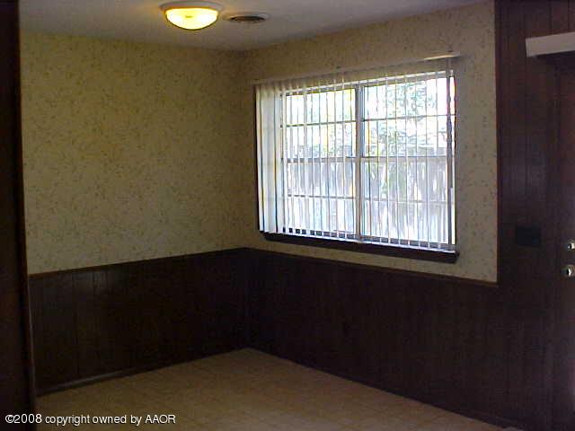 5123 Temple Drive Amarillo, TX 79110 - Photo 6 of 6 Dining Area