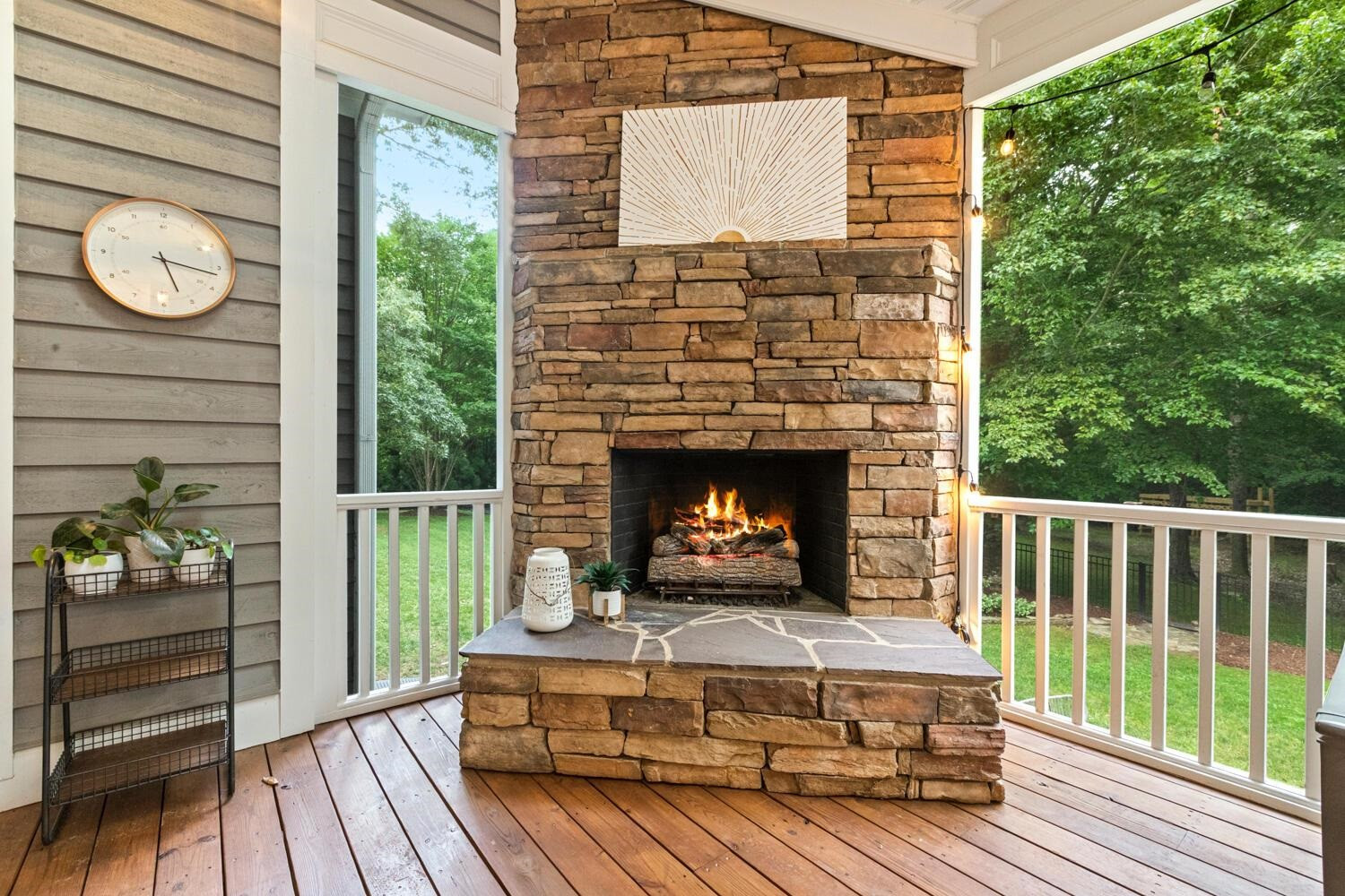 1700 Sharnbrook Court Raleigh, NC 27614 - Photo 64 of 85 Pretty All Year!