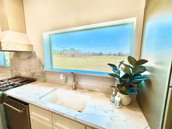 a vase of flowers sitting on a table