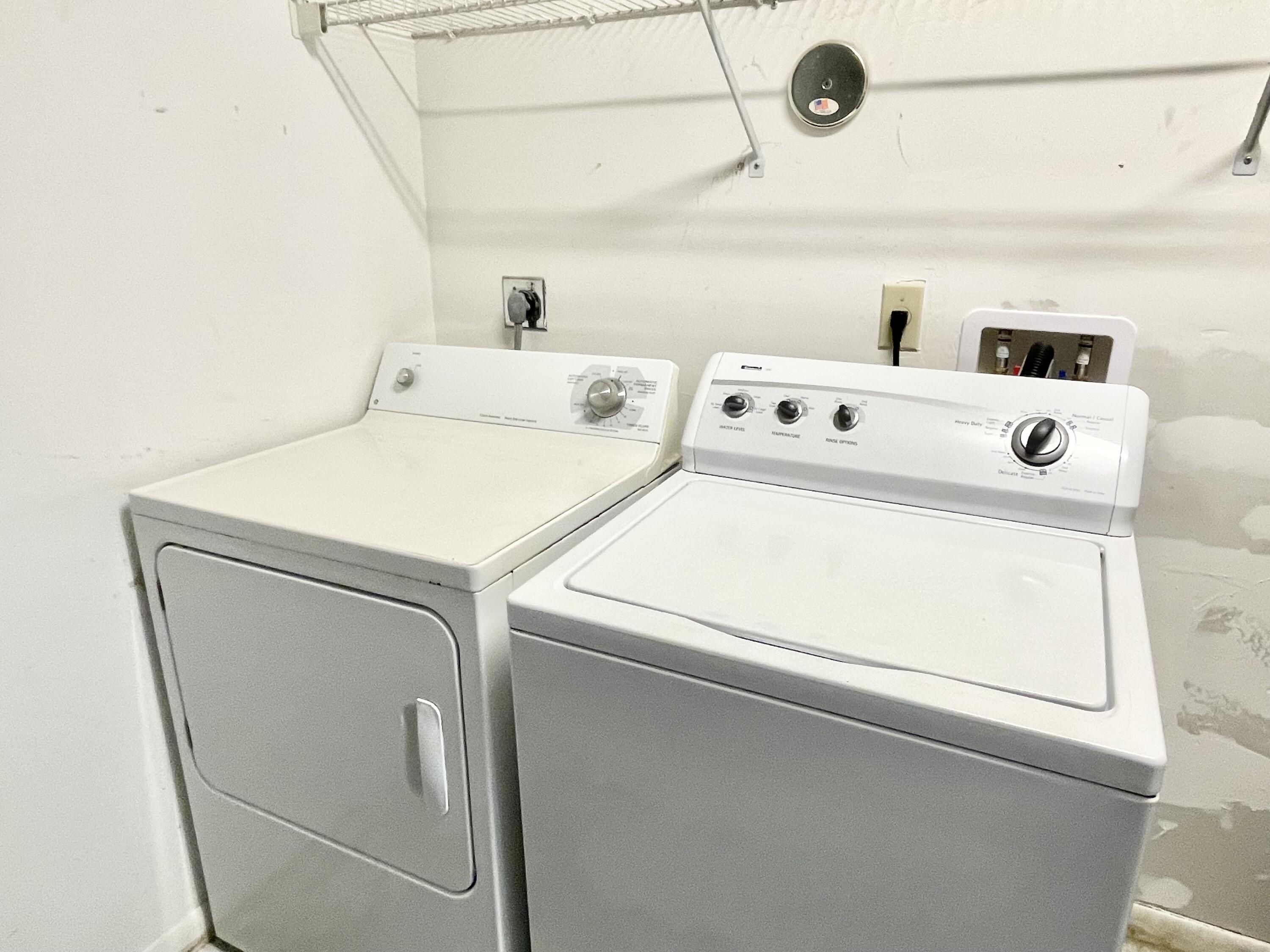 22550 Grouper Court Boca Raton, FL 33428 - Photo 18 of 20 Washer + Dryer in Garage