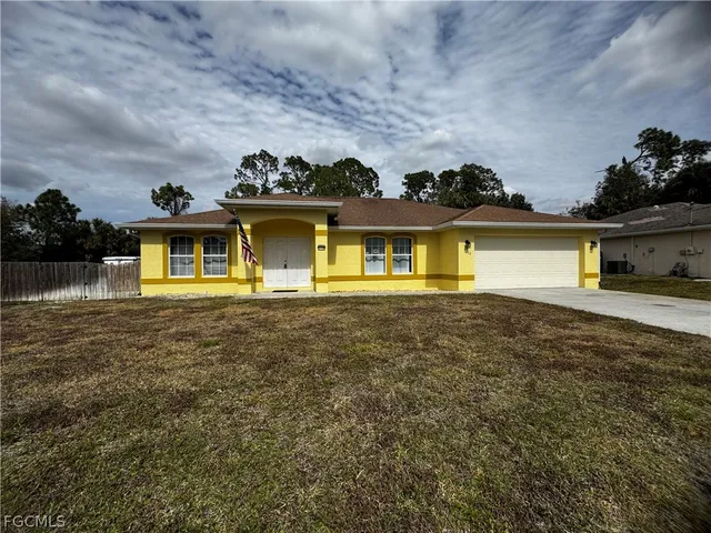 $2,150 | 3728 Tareco Street, Fort Myers, FL 33905