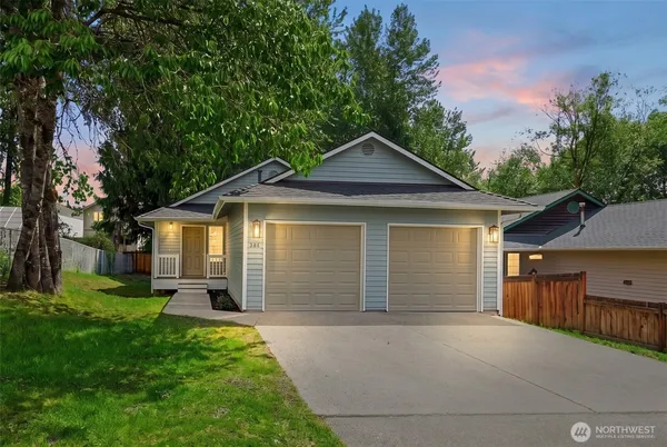$525,000 | 211 Anderson Avenue, Granite Falls, WA 98252