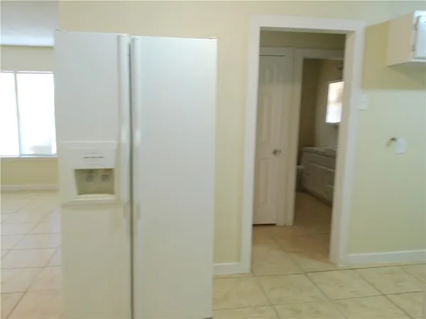 wooden floor in a gallery