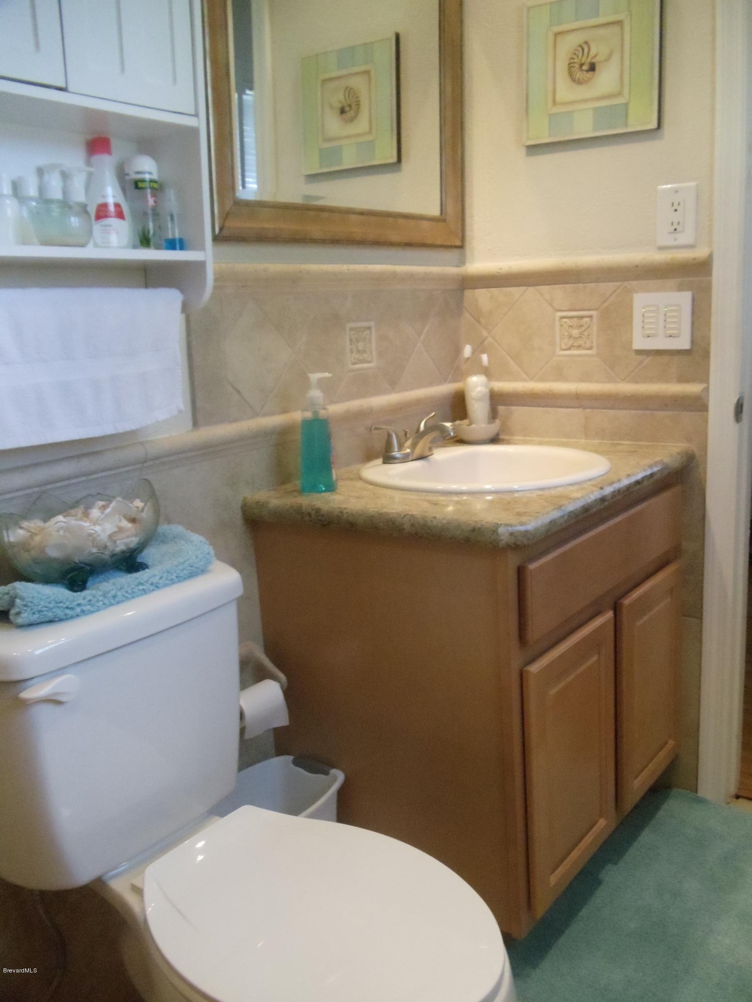 1127 Dorchester Road Palm Bay, FL 32907 - Photo 14 of 20 Master Bath