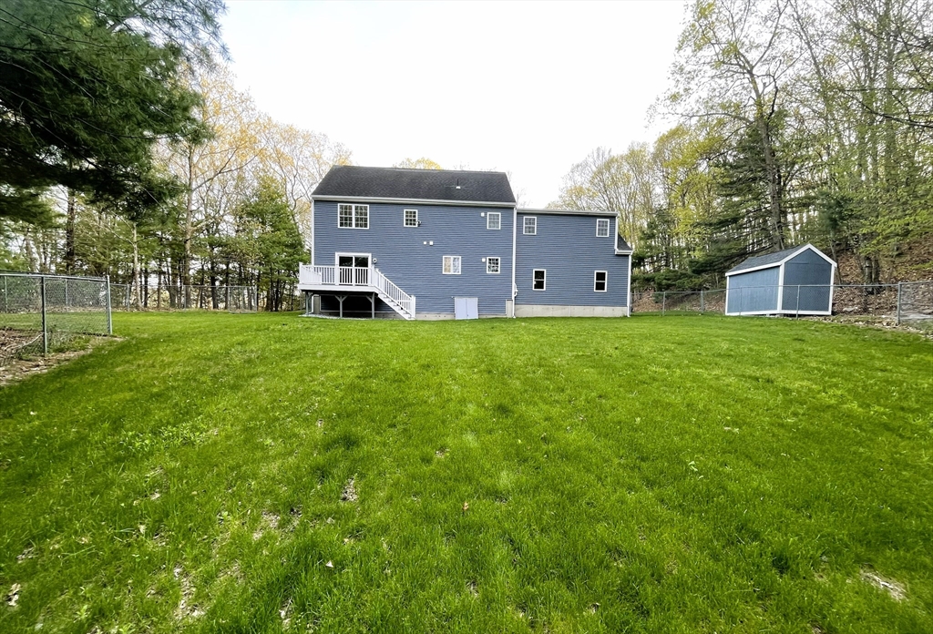 44 New Boston Road Dudley, MA 01571 - Photo 30 of 40