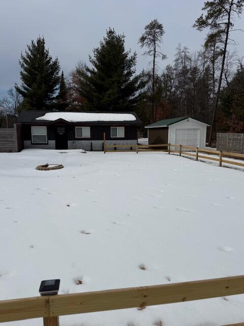 10151 Ponderosa Road St. Helen, MI 48656 - Photo 8 of 43