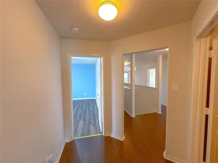 a view of small space