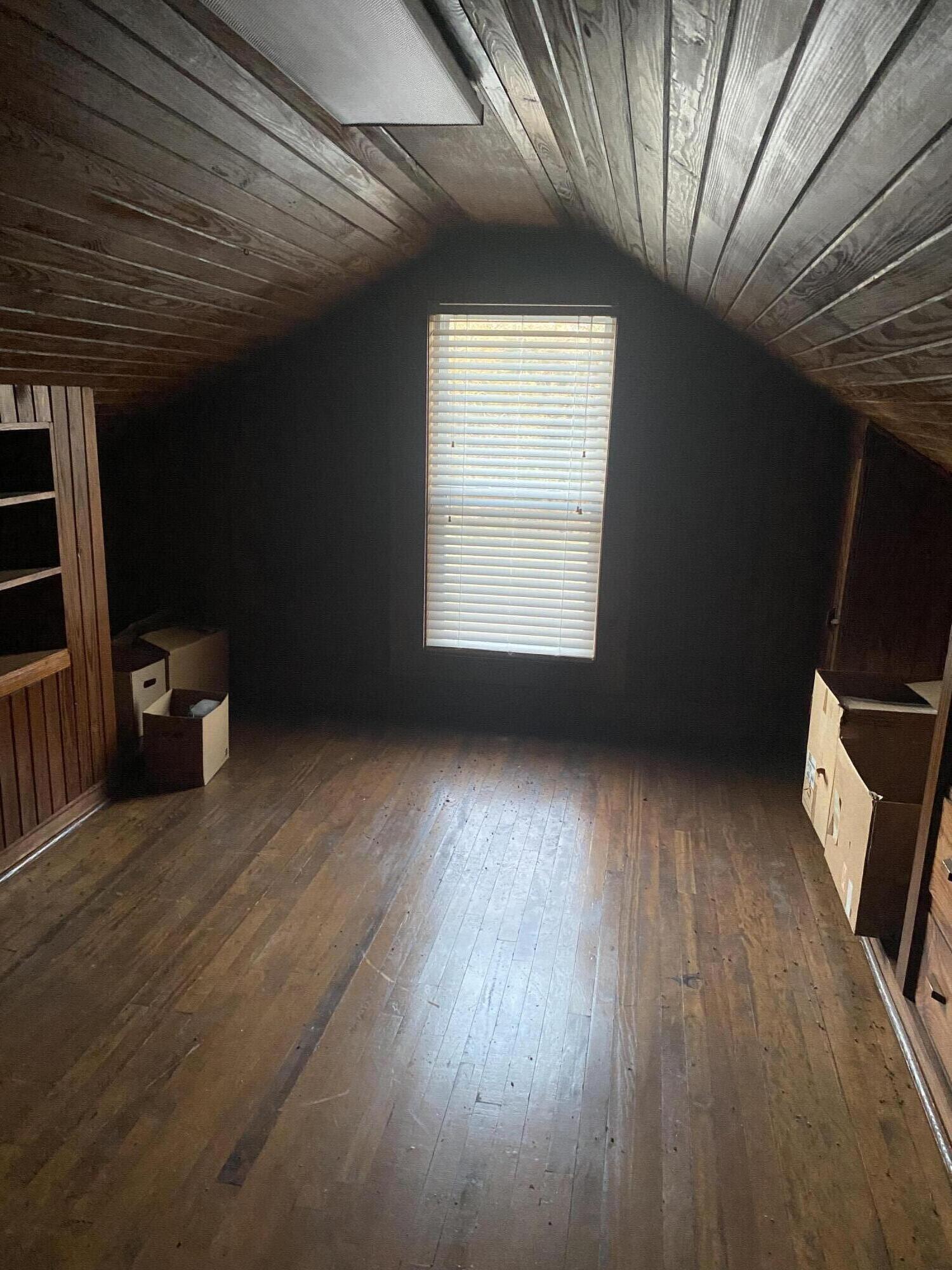 3497 Main Highway Bamberg, SC 29003 - Photo 5 of 8 Attic Area