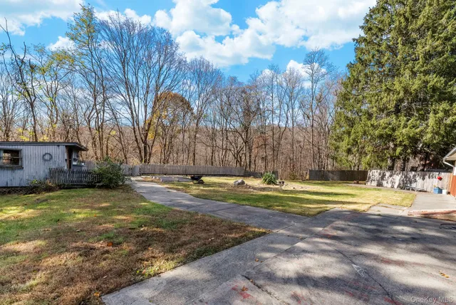 a view of city and ocean